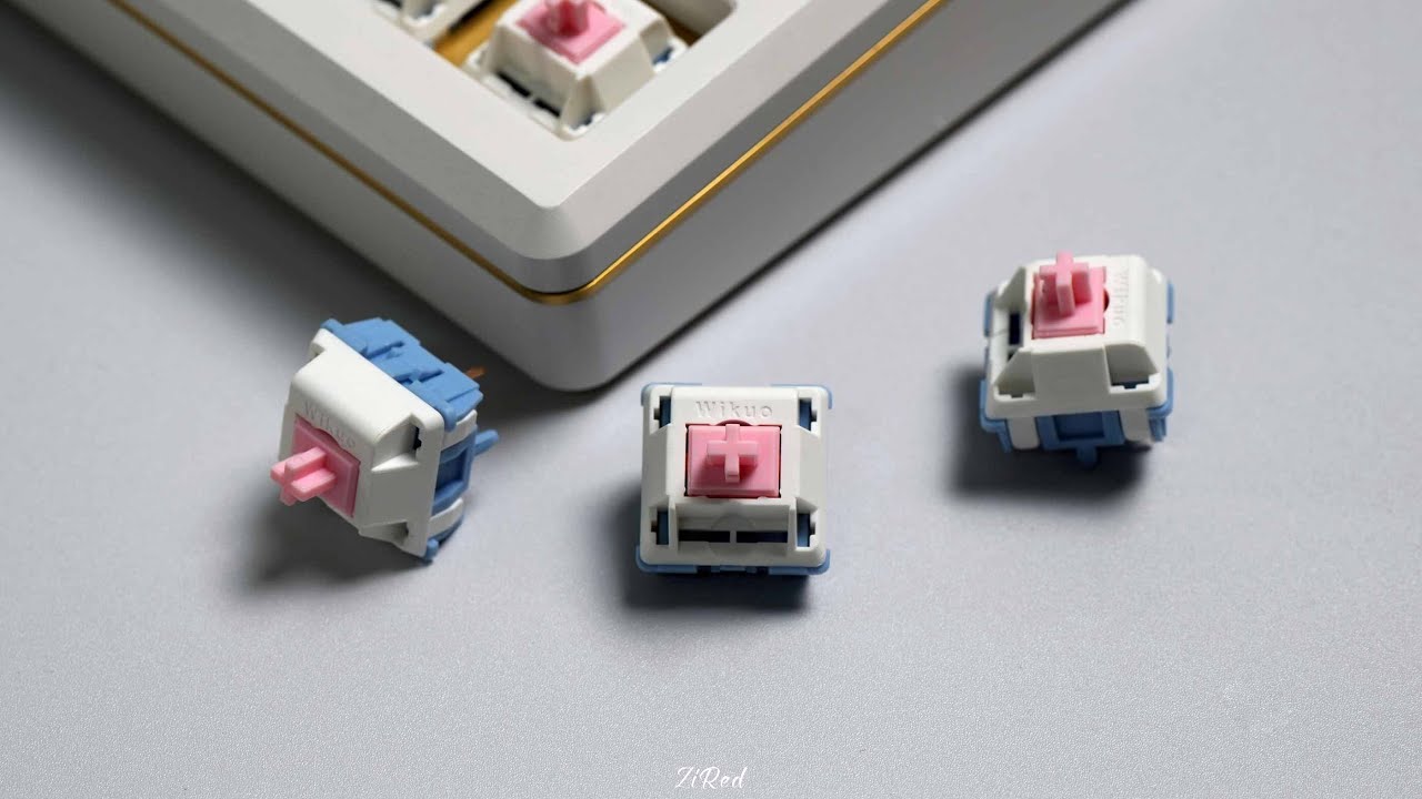 Moyu Studio Fuyu Linear Switch – Chosfox