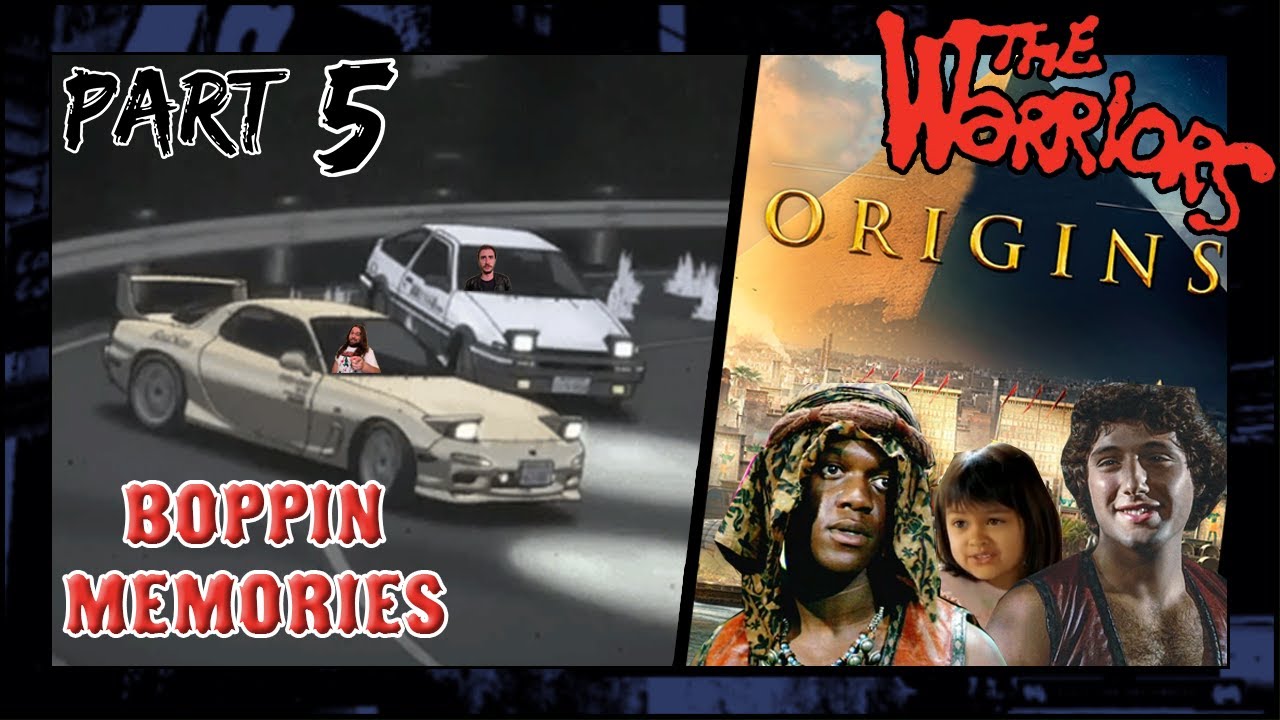 IT'S ALL ABOUT MEMORIES | THE WARRIORS