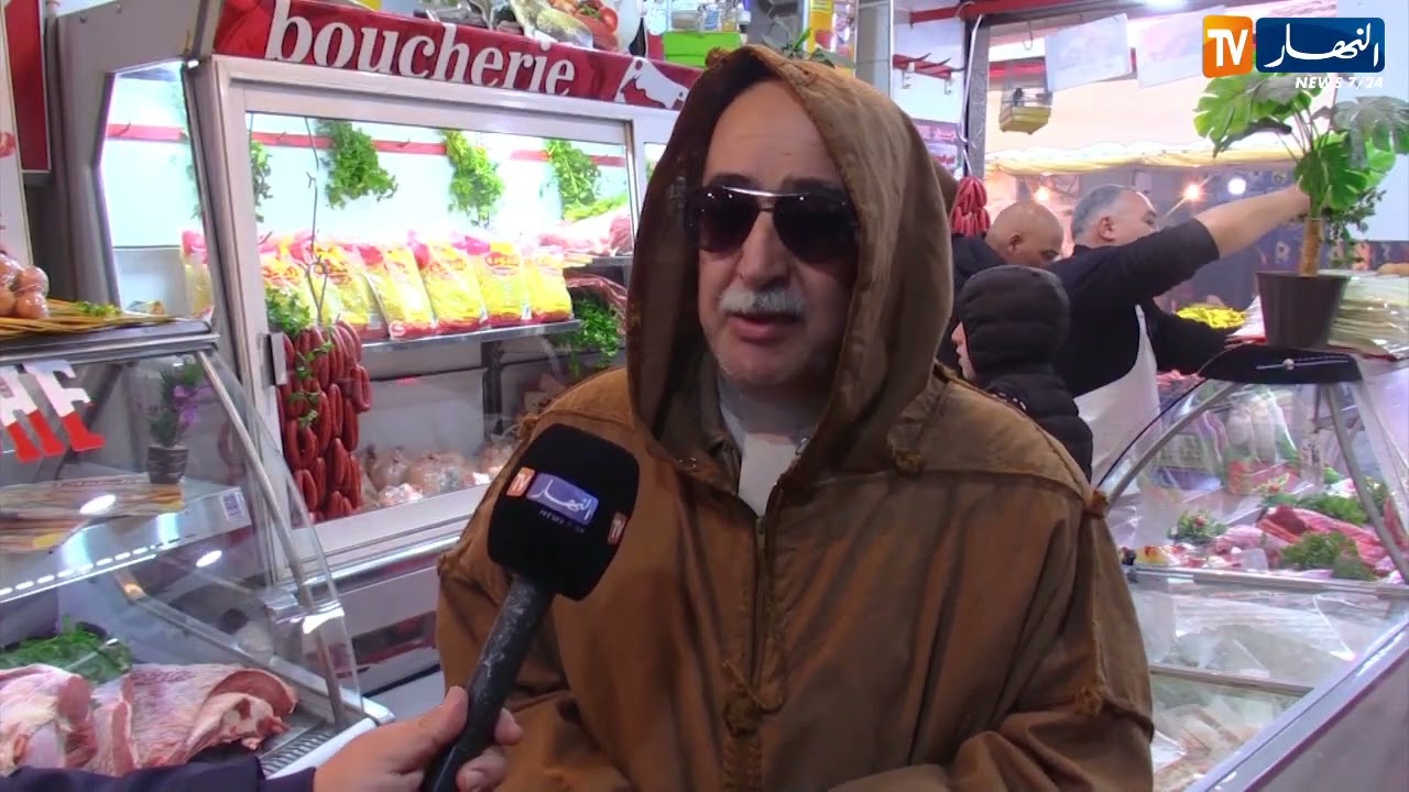 المدية : مع إقتراب رمضان..عائلات لا تستغني عن إقتناء خرفان مذبوحة كاملة