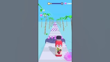 Juice Run All Levels Mobile Gameplay Walkthrough Free Mobile Game Update Level