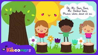 Who's In the Zoo - The Kiboomers Preschool Songs & Nursery Rhymes About Wild Animals