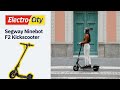 Apple find my builtin  ninebot segway kickscooter s2 e