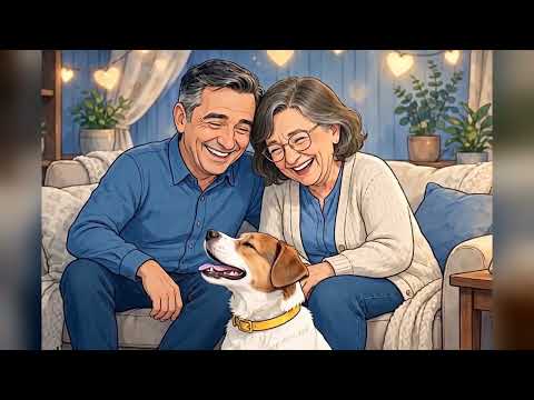Caregiver Hard Work — animated caregiver stories channel trailer artwork