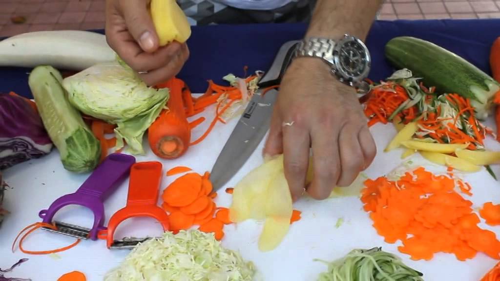 SHIMONO PEELER // eplucheur