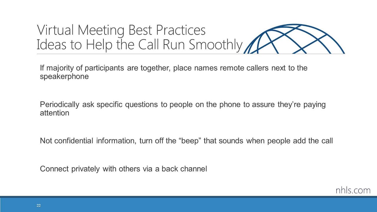 Managing Virtual Teams - YouTube