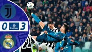 Real Madrid vs Juventus 3-0 _ All Goals and Highlights 1080p HD (03/04/2018)