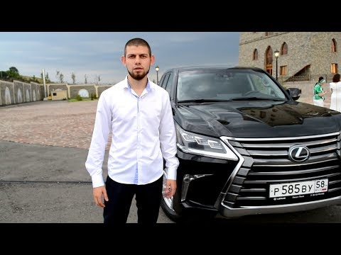 Тест-драйв Lexus LX 450d чем он лучше LX 570 ?