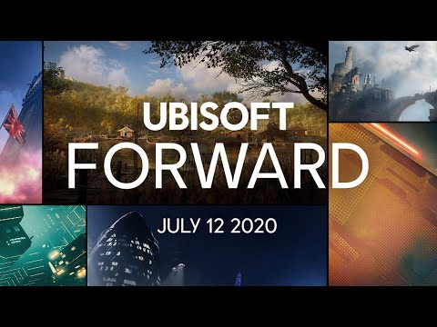 「Ubisoft Forward」公式生放送 - 2020年7月
