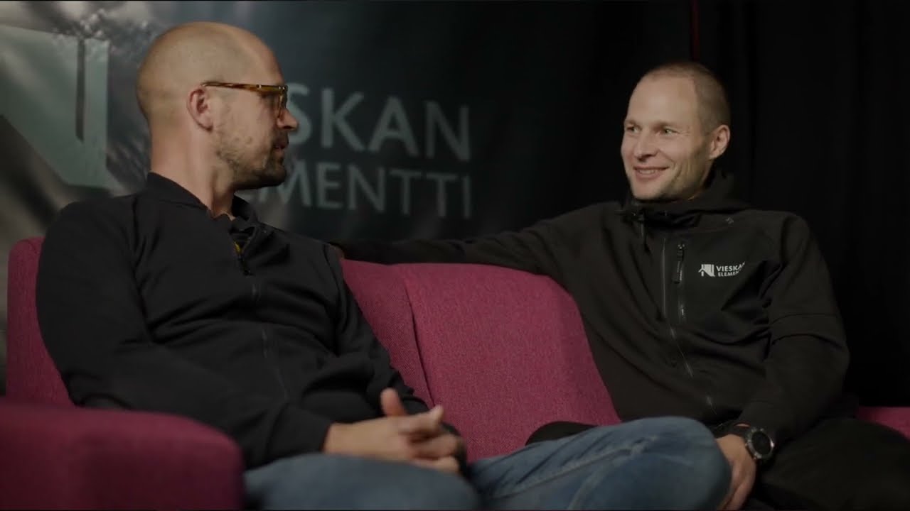 VIESKAN ELEMENTTI  X BETKER