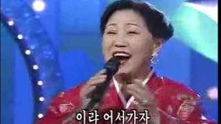 최정자 창부타령 외
