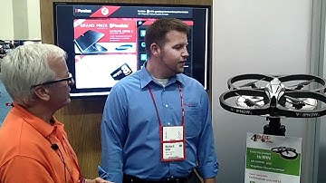 Impressions from an AR.Drone & VoipNow Cloud Instance Winner, Day 2