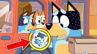 12 SECRETS YOU NEVER NOTICED IN BLUEY!