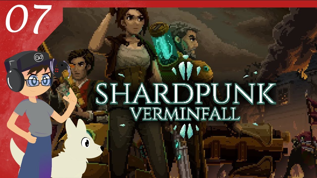 Crossing The Bridge | Shardpunk: Verminfall | Episode 7