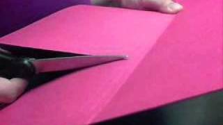 File Folder Mini Album Tutorial.wmv