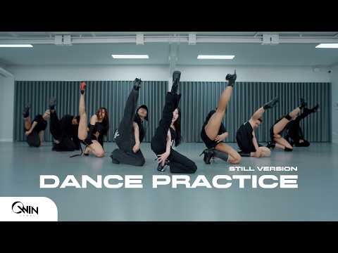 BENZKHAOKHWAN - TOUCH | DANCE PRACTICE  [STILL VERSION]