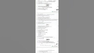 std 10 science first exam paper solution 2023 svs | dhoran 10 science first exam svs paper 2023