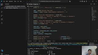 Tugas Modul 2 | Penambahan Dictionary