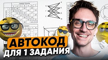ПИТОН решит ЛЮБОЕ задание 1 в ЕГЭ по информатике! / Решаем 1 задачу за 2 МИНУТЫ!