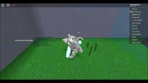 Roblox| Icebreaker! |  GLITCH!!