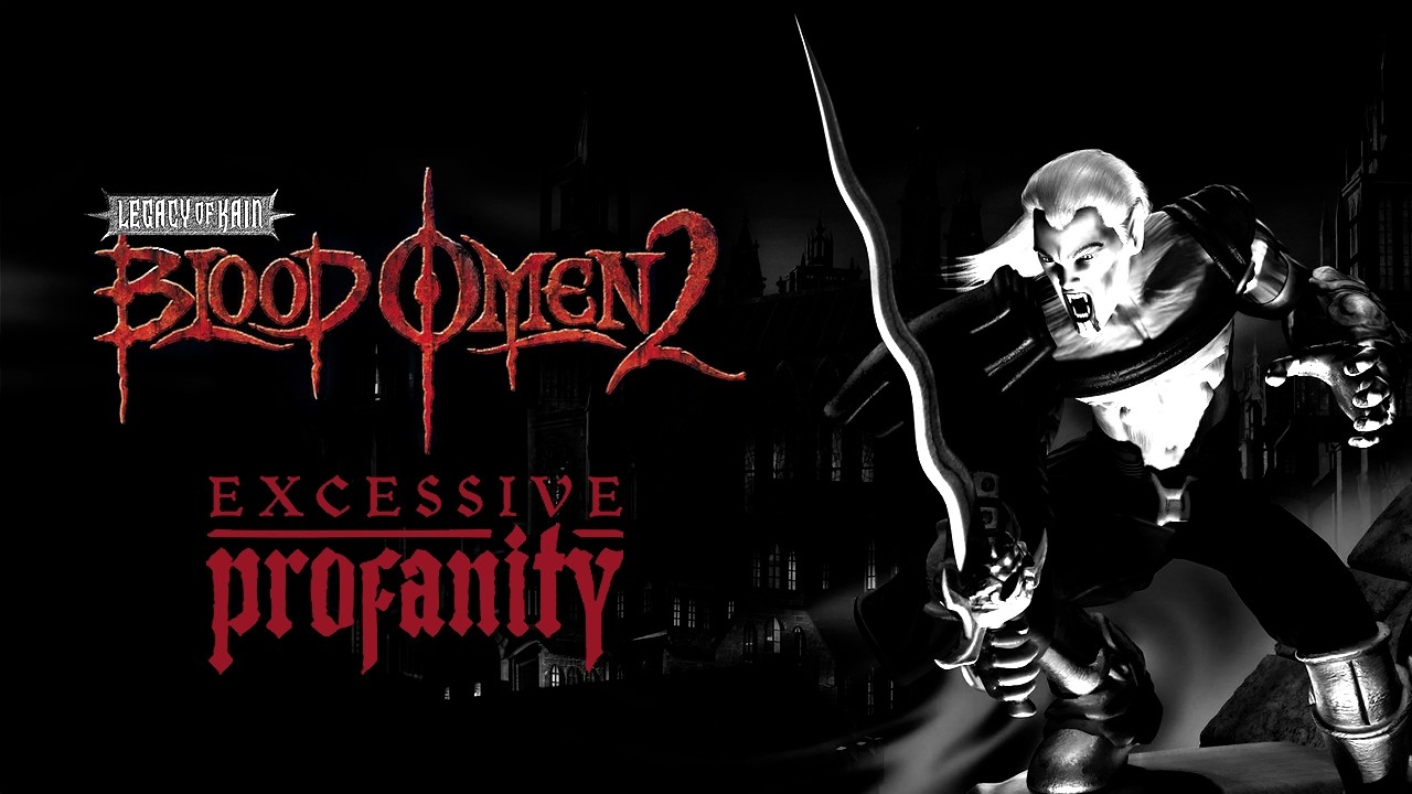 LEGACY OF KAIN: BLIND SERIES PLAYTHROUGH | BLOOD OMEN 2 | DAY 7