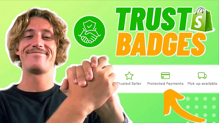 Customize Trust Badges in Shopify with Easy Steps