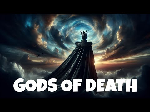 GODS and GODDESSES of the DEAD and Underworld In Mythology