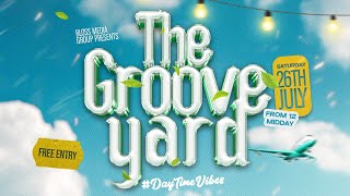 CEBOVALZ LIVE @ THE GROOVE YARD.