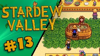 STARDEW VALLEY | Pelican Town Luau #13