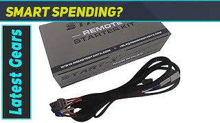 Start-X Remote Start Kit for 2013-2017 RAM Pickup Truck 1500/2500 / 3500 || Key Start || Fully