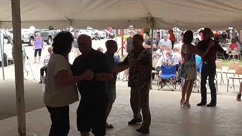 Polka Dynamics, Dance With Me and Pleasant Years Waltzes