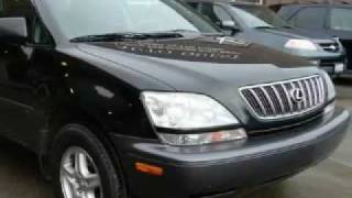 Used 2001 Lexus RX300 Seattle WA
