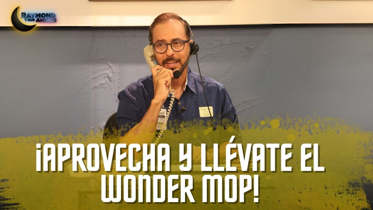Telemarketing | Raymond Y Sus Amigos | 16 septiembre 2025