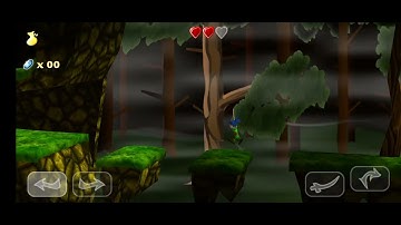 Swordigo Gameplay Walkthrough Part 1 Tutorial iOS Android