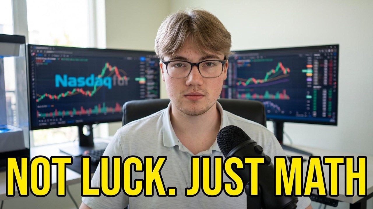 How Quant Finance Made Me $1.6M Trading Prop Firms — Transcript