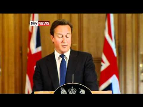 David Cameron - I Would Take Rebekah Brooks' Resig...