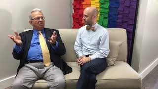 Suku Radia LGBTQ Leadership Institute Interview - Highlights