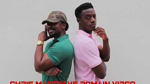 Christopher Martin Meets Romain Virgo Mix BY Selec...