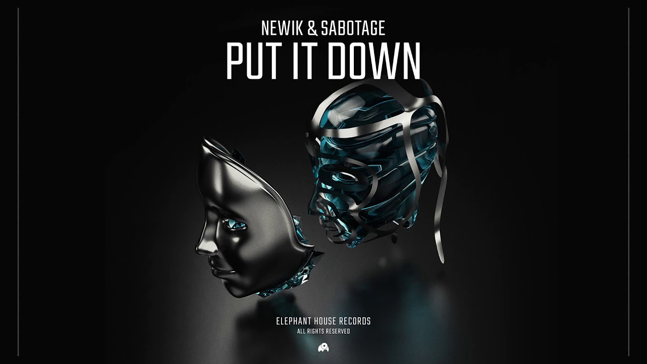 YouTube에서 Newik & Sabotage  - Put It Down (Official Audio) 보기