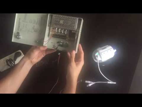Video: Cum Se Configurează Cablul De Alimentare