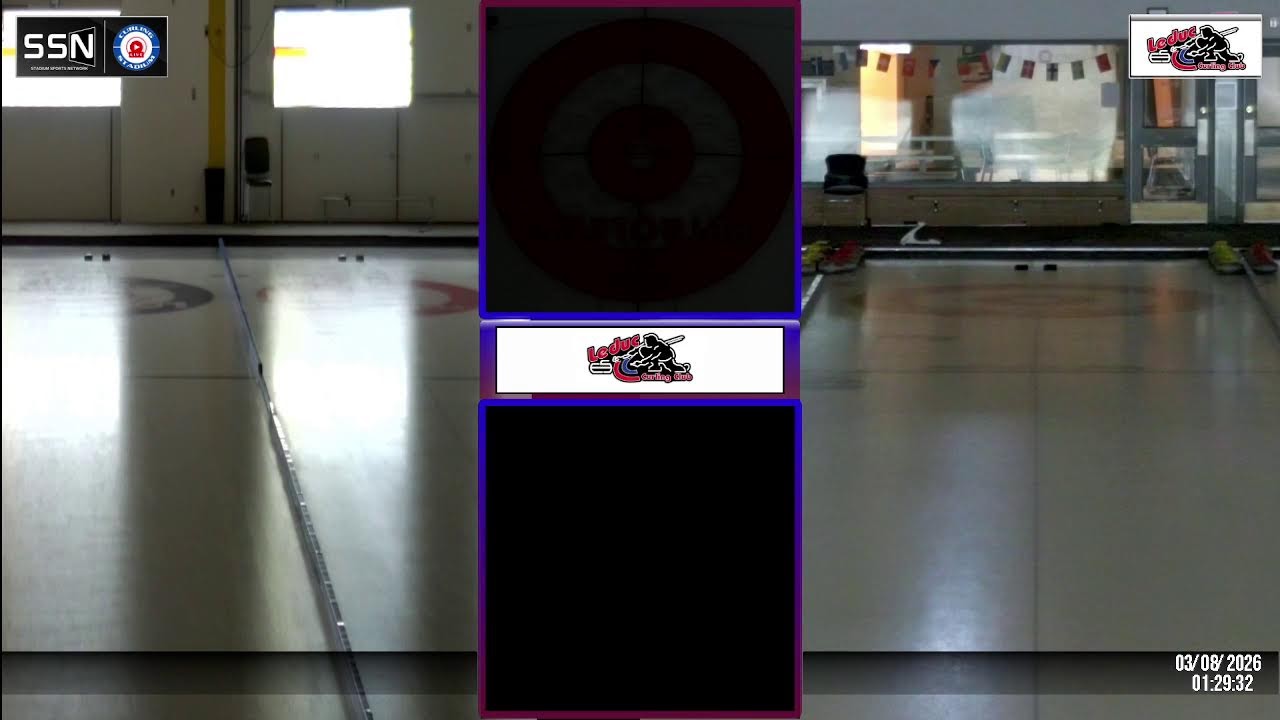 Curling Stadium Leduc - Sheet 5 | 03-07-2026