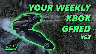 Your Weekly Xbox Gfred #52 (+ Cannonball & Gfred!) GTA 5