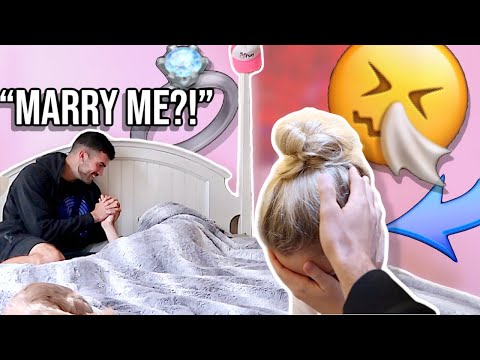 let's-get-married-today-*prank*-on-girlfriend!!!