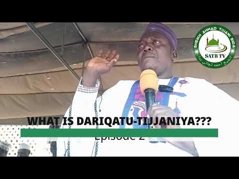 𝐓𝐡𝐞 𝐡𝐢𝐬𝐭𝐨𝐫𝐲 𝐨𝐟 𝐃𝐚𝐫𝐢𝐪𝐚𝐭𝐮-𝐓𝐢𝐣𝐣𝐚𝐧𝐢𝐲𝐲𝐚 (𝐄𝐩𝐢𝐬𝐨𝐝𝐞 𝟐). 𝐃𝐚𝐫𝐢𝐪𝐚 𝐜𝐨𝐦𝐩𝐫𝐢𝐬𝐞𝐬 𝐨𝐟 𝐖𝐚𝐳𝐢𝐟𝐚, 𝐋𝐚𝐳𝐢𝐦𝐢 𝐚𝐧𝐝 𝐙𝐢𝐤𝐫 𝐉𝐮𝐦𝐮𝐚𝐭.