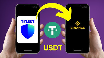 How To Transfer USDT From Trust Wallet To Binance. Quick Tutorial - 2024