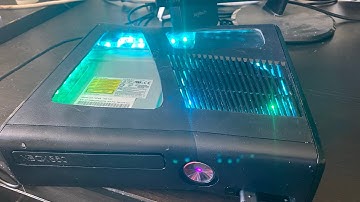 RGH 2 TRINITY PROOF VIDEO FOR @Vauxhall_Modz