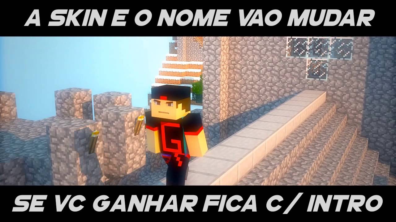 ● INTRO GIVEAWAY [MINECRAFT ANIMATION] ● CLOSED ●