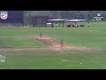 LIVE CRICKET: Midwest Zone vs West Zone Reds, USA Cricket Men’s Under 19 National Championships