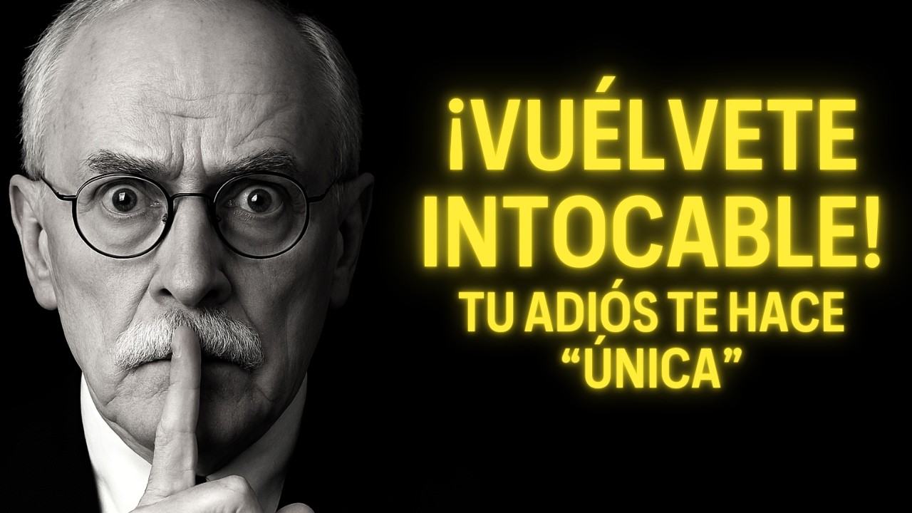 DESAPÉGATE de esa Persona y Eleva tu Frecuencia HOY (Esto te Hará Inalcanzable) | Carl Jung