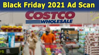 Costco Wholesale Black Friday 2021 Doorbuster Deals & Offers - Costco Cyber Monday 2021 Sale