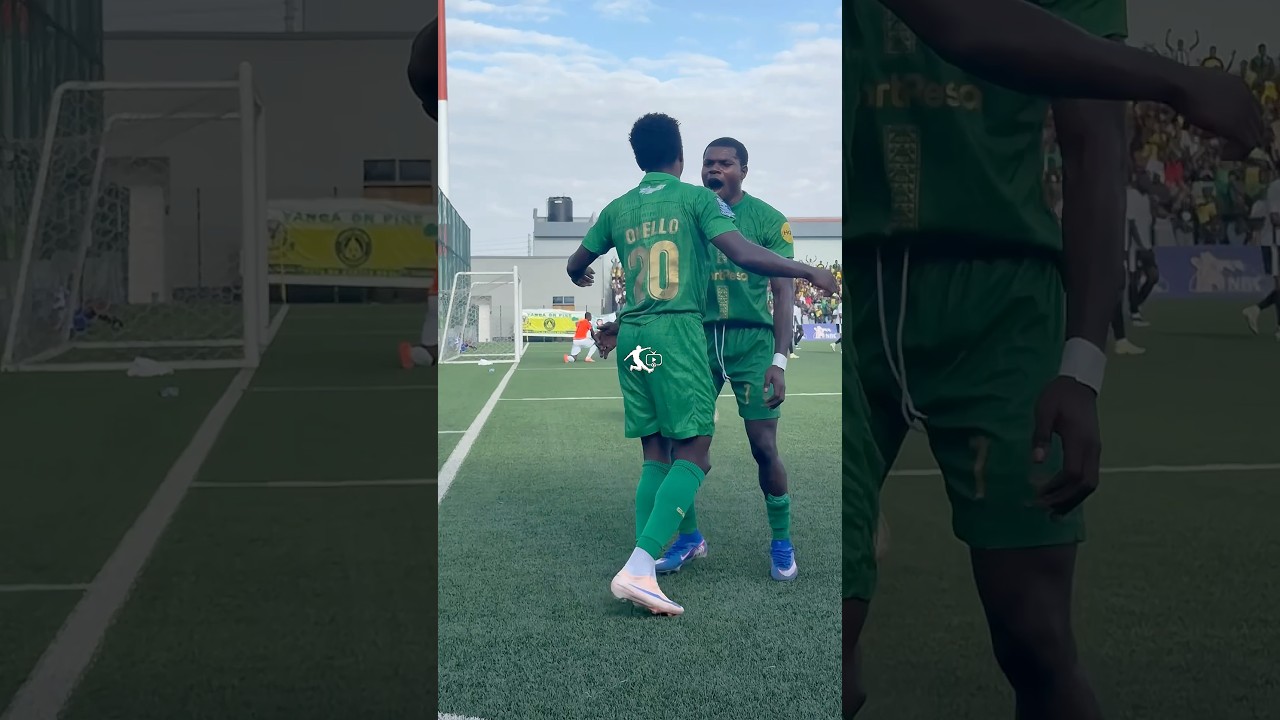 #ligikuu #football #azamtv #soccer